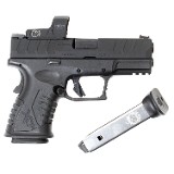 SPRINGFIELD ARMORY XDM ELITE 9MM LUGER (9X19 PARA) - 3 of 3