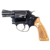 SMITH & WESSON MODEL 36 .38 SPL