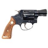SMITH & WESSON MODEL 36 .38 SPL - 2 of 3