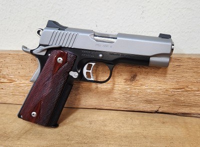 KIMBER CDP II *CA COMPLIANT* .45 ACP