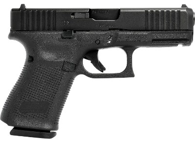 GLOCK G19 V 9MM LUGER (9x19 PARA)