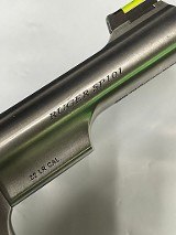 RUGER SP101 .22 CAL - 3 of 3