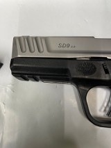 SMITH & WESSON SD9 2.0 9MM LUGER (9x19 PARA) - 2 of 3