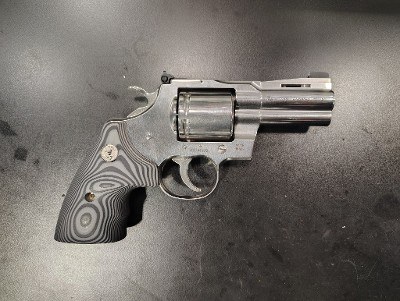 COLT PYTHON .357 MAG