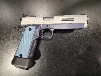 ROCK ISLAND ARMORY 1911 A2 FS - MATCH 9MM LUGER (9x19 PARA)