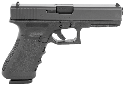 GLOCK G17 V 9MM LUGER (9x19 PARA)