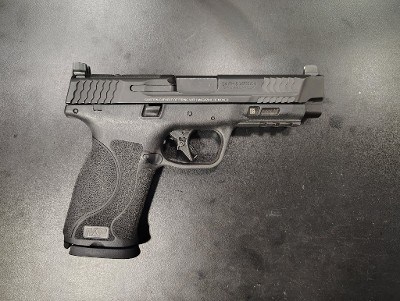 SMITH & WESSON M&P 10MM M2.0 10MM