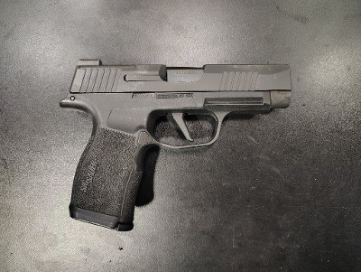SIG SAUER P365 XL 9MM LUGER (9x19 PARA)