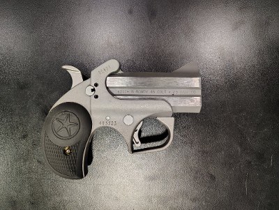 BOND ARMS Rough N Rowdy .45lc / .410