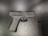 GLOCK 43X 9MM LUGER (9x19 PARA)