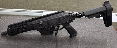 IWI GALIL ACE SAP PISTOL 5.56 5.56X45MM NATO/.300 AAC BLACKOUT
