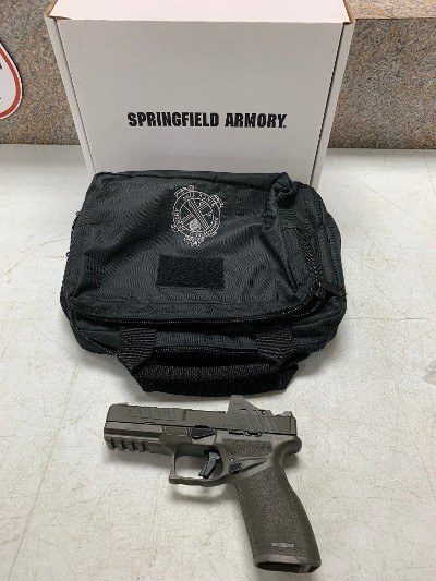 SPRINGFIELD ARMORY ECHELON 9MM LUGER (9x19 PARA)