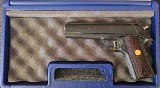 COLT GOLD CUP NATIONAL MATCH .45 ACP - 2 of 2