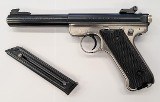 RUGER MARK II .22 LR - 2 of 2