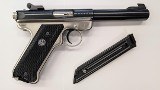 RUGER
MARK II .22 LR
