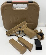 GLOCK G19X 9MM LUGER (9x19 PARA)