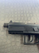 CZ P-07
9MM LUGER (9x19 PARA) - 2 of 3