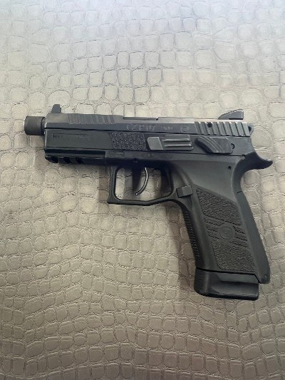 CZ P-07
9MM LUGER (9x19 PARA)