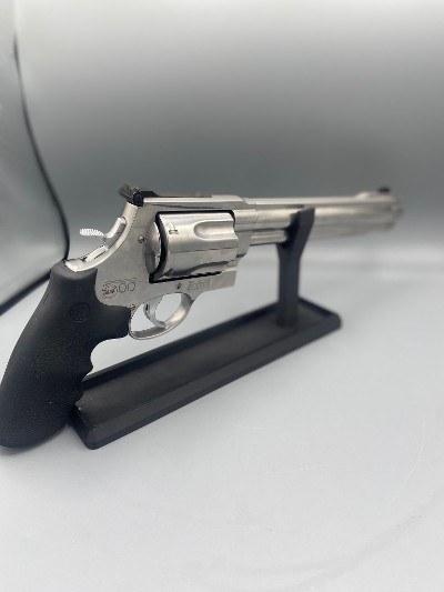 SMITH & WESSON S&W500 .500 S&W MAG