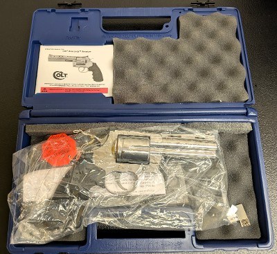 COLT ANACONDA .44 MAGNUM