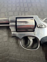 SMITH & WESSON 65-6 .357 MAG - 3 of 3
