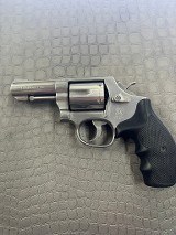 SMITH & WESSON 65-6 .357 MAG