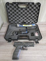 WALTHER PDP 9MM LUGER (9x19 PARA)