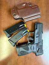 TAURUS G2C 9MM 9MM LUGER (9x19 PARA) - 1 of 3