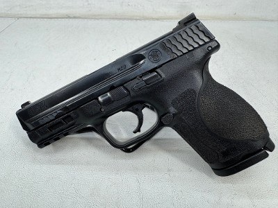 SMITH & WESSON M&P 9 M2.0 9MM LUGER (9x19 PARA)