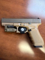 GLOCK G17 GEN 4 9MM LUGER (9x19 PARA) - 1 of 2
