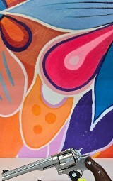 RUGER REDHAWK .44 MAGNUM