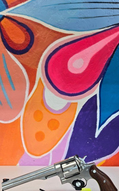 RUGER REDHAWK .44 MAGNUM