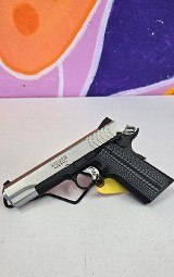 RUGER SR1911 9MM LUGER (9X19 PARA)