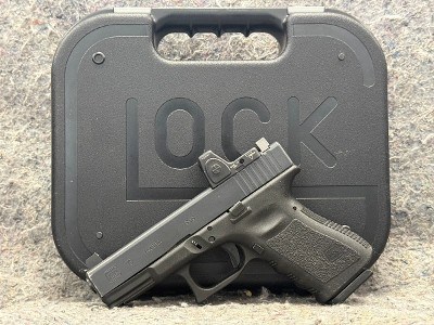 GLOCK 19 GEN 3 9MM LUGER (9x19 PARA)
