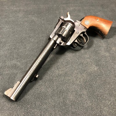 RUGER SINGLE SIX .22 LR