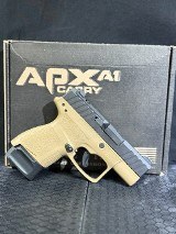 BERETTA USA APX A1 9MM LUGER (9X19 PARA) - 2 of 3