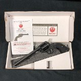 RUGER WRANGLER .22 LR