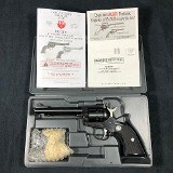 RUGER SINGLE SIX .22 LR