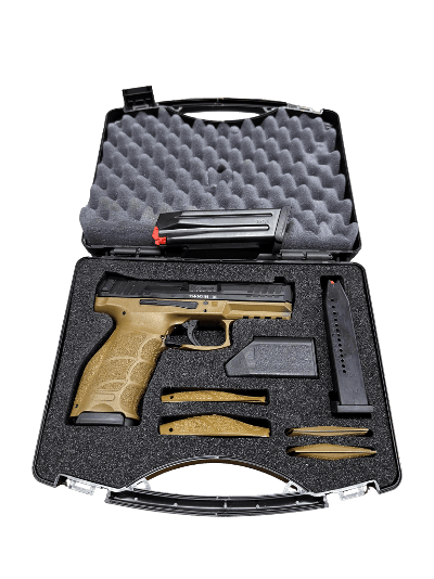 HECKLER & KOCH VP9 9MM 9MM LUGER (9X19 PARA)