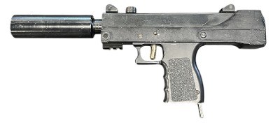 MASTERPIECE ARMS, INC. Defender 9MM LUGER (9x19 PARA)