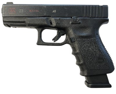 GLOCK 23 .40 CALIBER