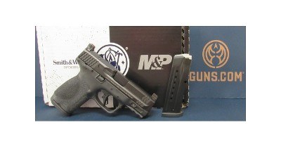 SMITH & WESSON M&P9 M2.0 9MM LUGER (9x19 PARA)