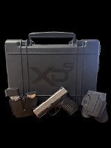 SPRINGFIELD ARMORY XD-S 3.3" 9MM LUGER (9X19 PARA) - 1 of 3