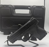 SMITH & WESSON M&P 9C 9MM LUGER (9x19 PARA)