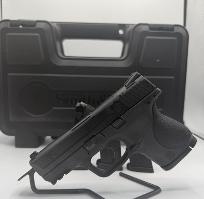 SMITH & WESSON M&P 9C 9MM LUGER (9x19 PARA)