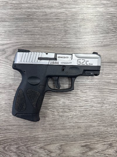 TAURUS G2C 9MM LUGER (9x19 PARA)