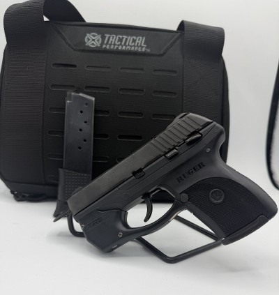 RUGER LC9 9MM LUGER (9x19 PARA)