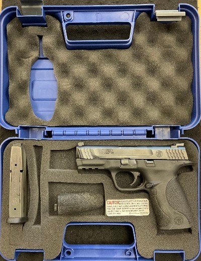 SMITH & WESSON M&P45 .45 ACP