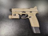 FN 510 TACTICAL 10MM - 1 of 2