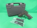 SIG SAUER P320 XCARRY LEGION 9MM LUGER (9X19 PARA)